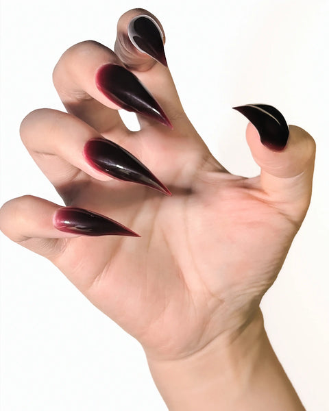 Wine-Tipped Claws