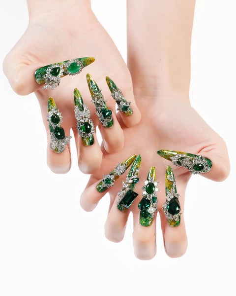 Emerald Elegance