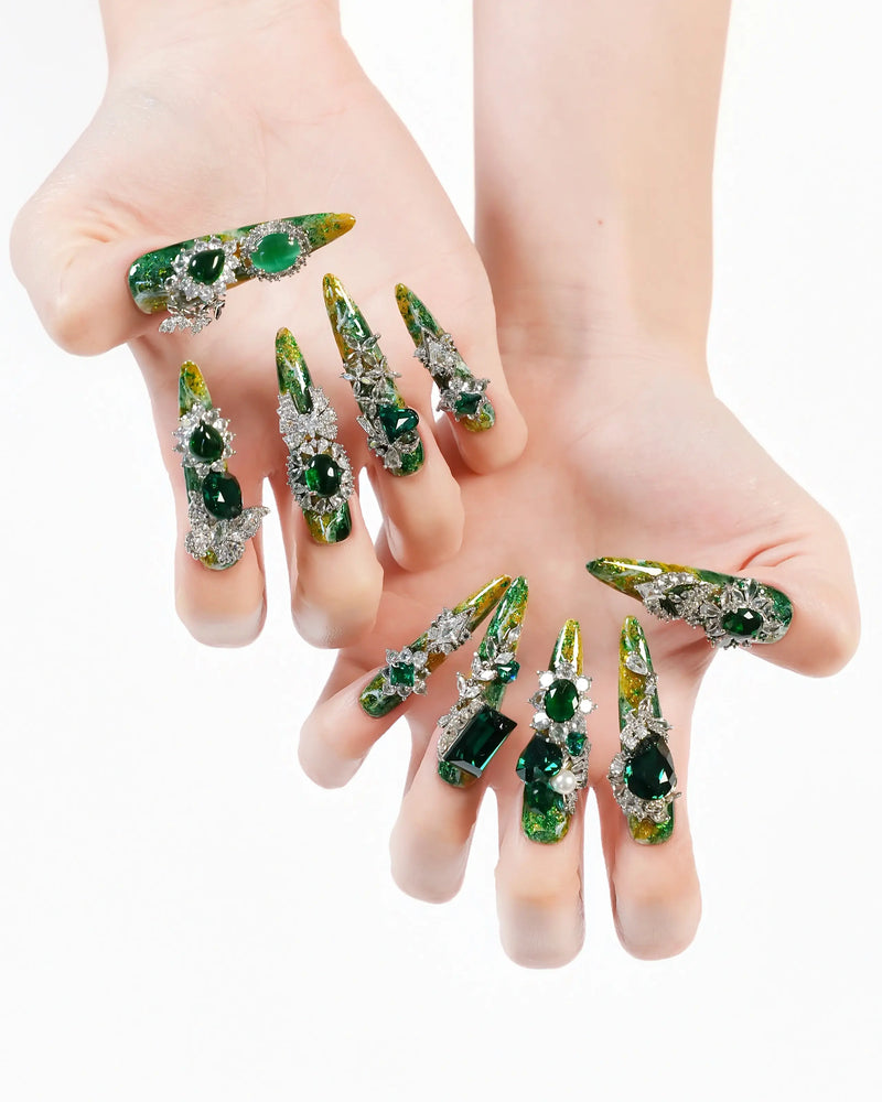Emerald Elegance