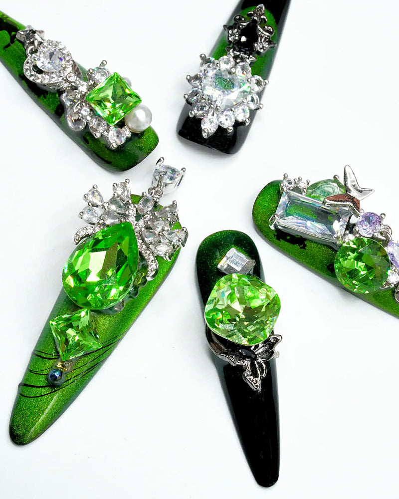 Emerald Enchanter