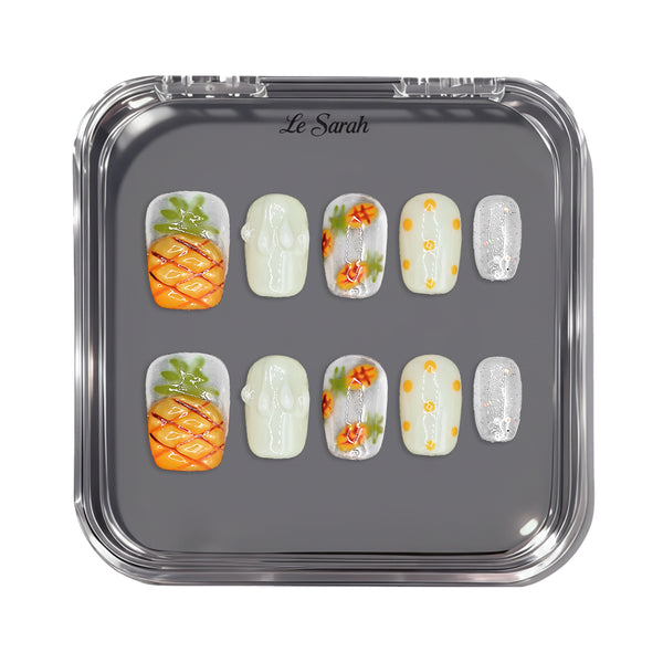 Summer Pineapple Dream