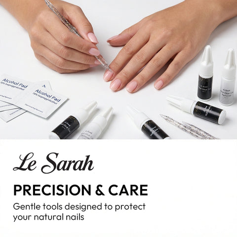 Premium Nail Starter Toolkit