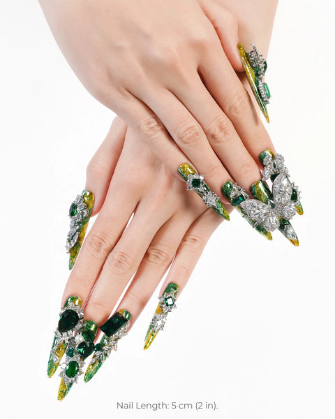 Emerald Elegance