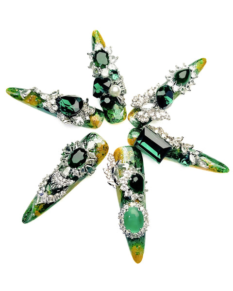 Emerald Elegance