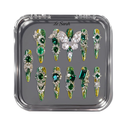 Emerald Elegance