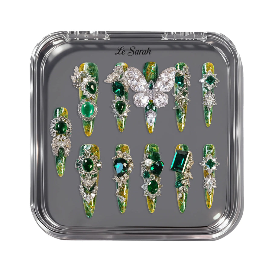 Emerald Elegance