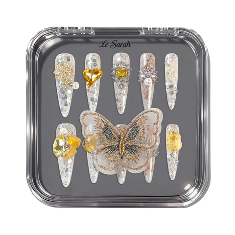 Ethereal Butterfly Dream