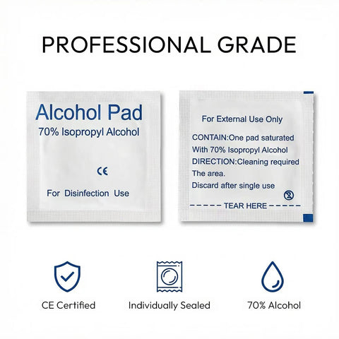 Alcohol Pad