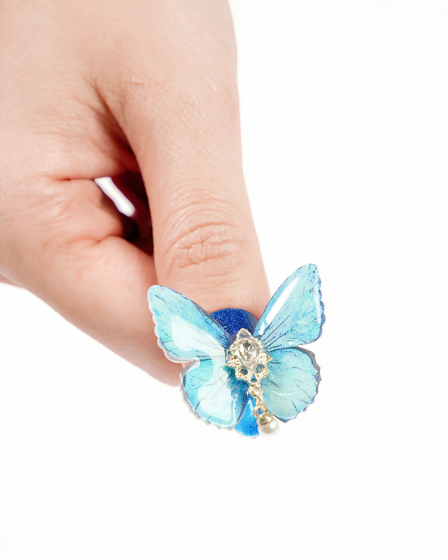 Blue Butterfly