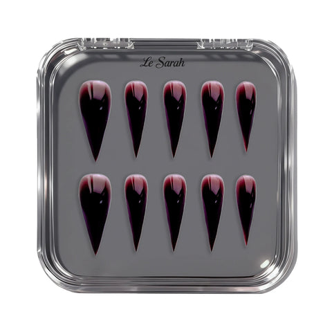 Wine-Tipped Claws