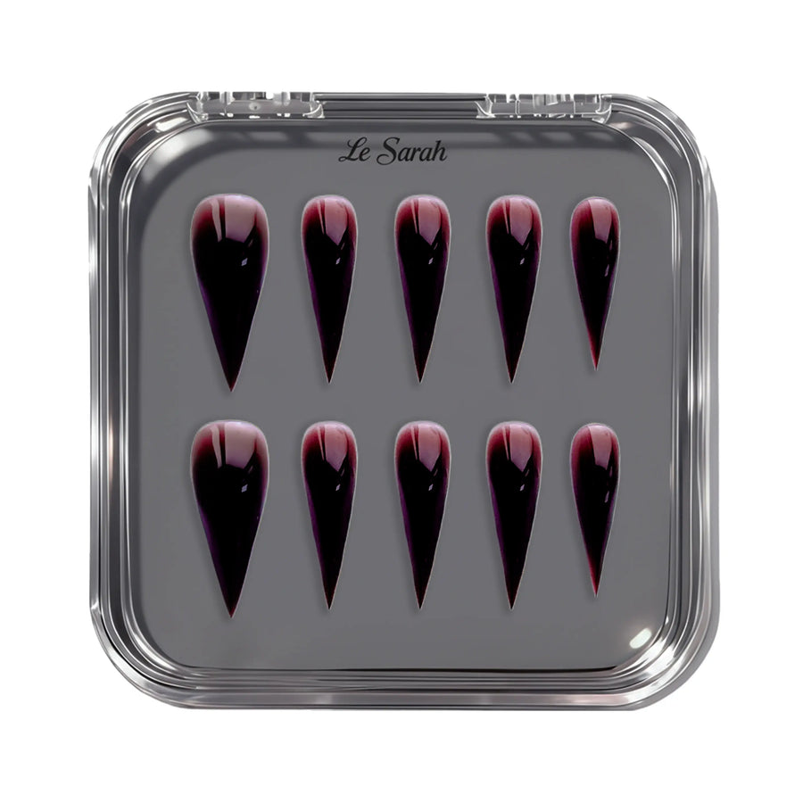 Wine-Tipped Claws