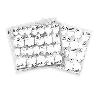 Solid Glue Tabs