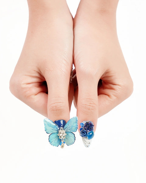 Blue Butterfly