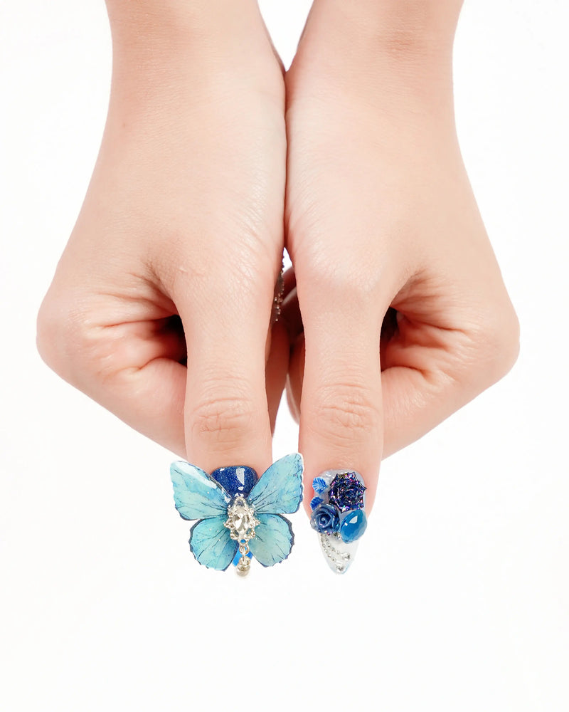 Blue Butterfly
