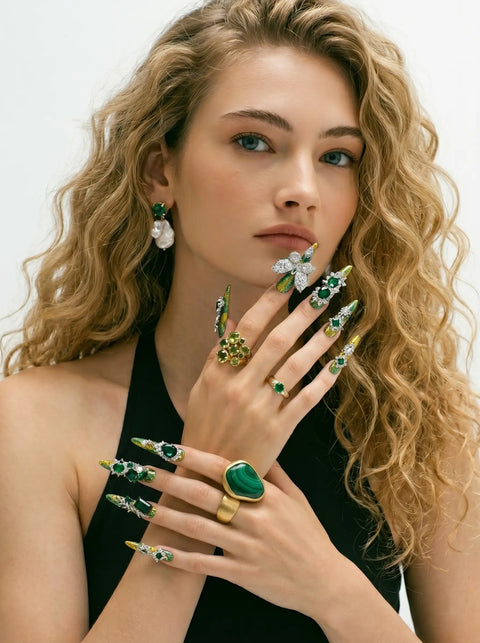 Emerald Elegance