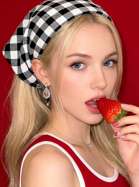 Strawberry Frost