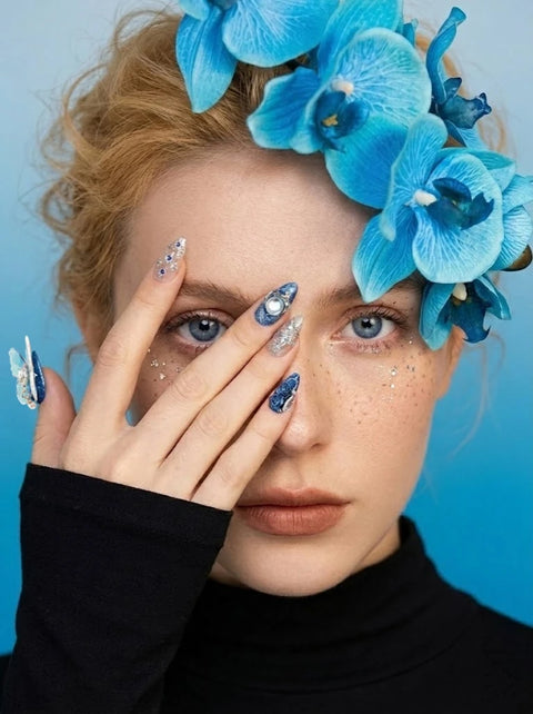 Blue Butterfly