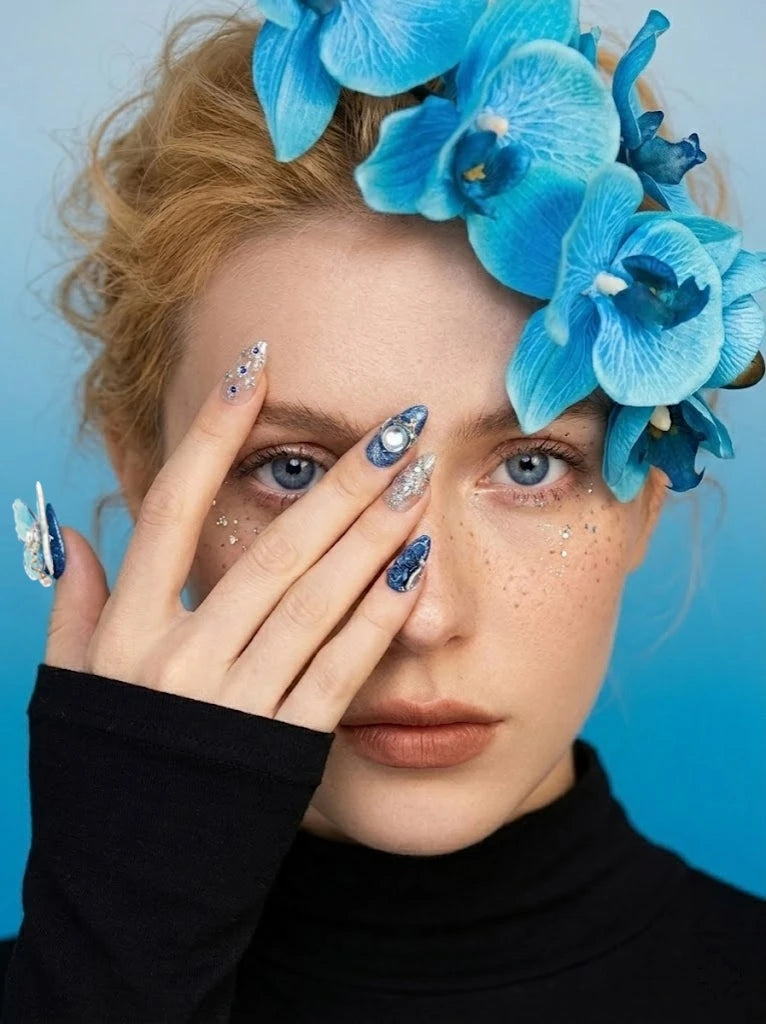 Blue Butterfly