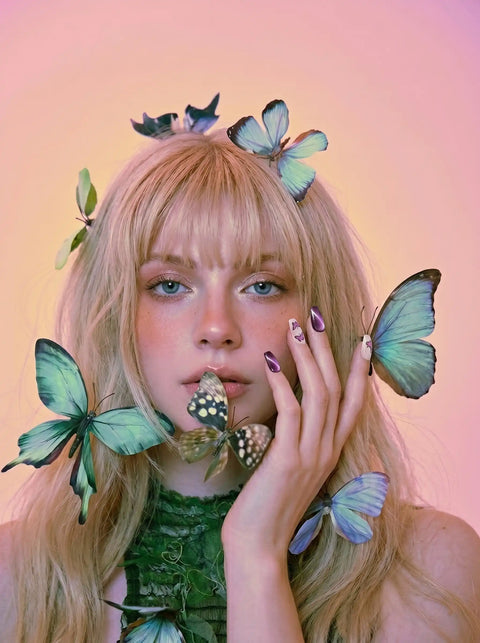 Butterfly Reverie