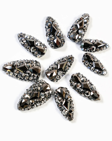 Obsidian Slice