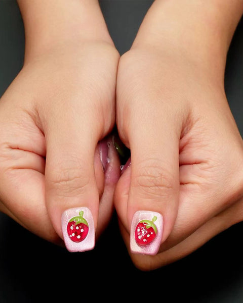 Strawberry Frost
