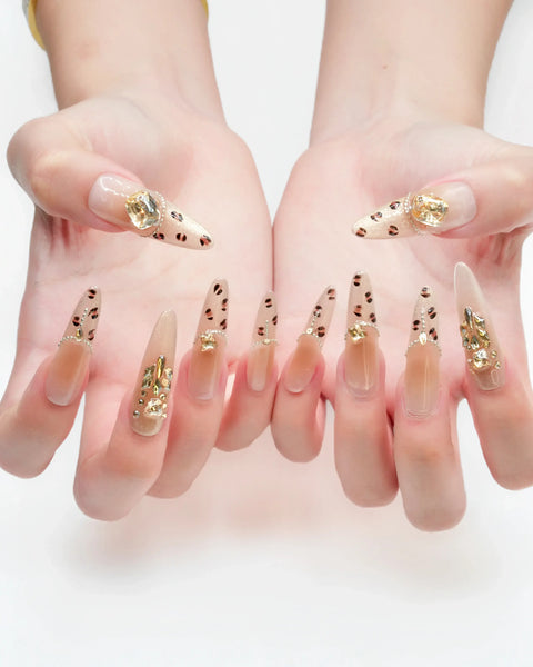 Golden Elegance