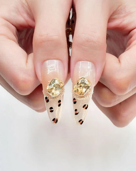 Golden Elegance