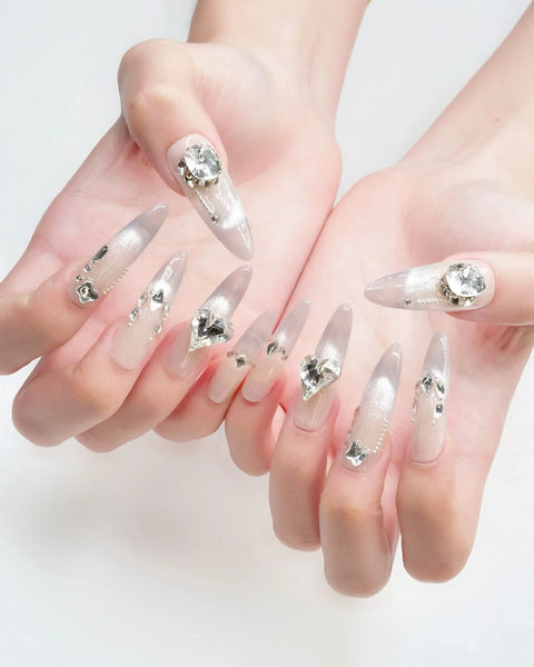 Silver Couture