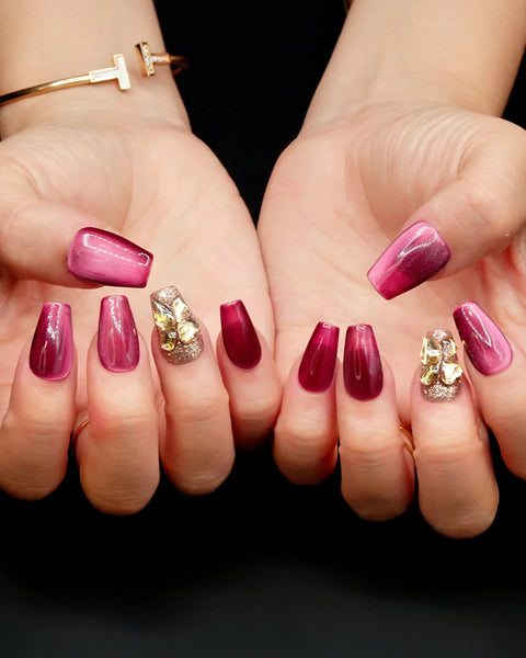 Satin Cat-Eye
