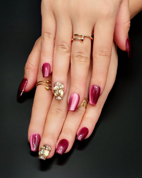 Satin Cat-Eye