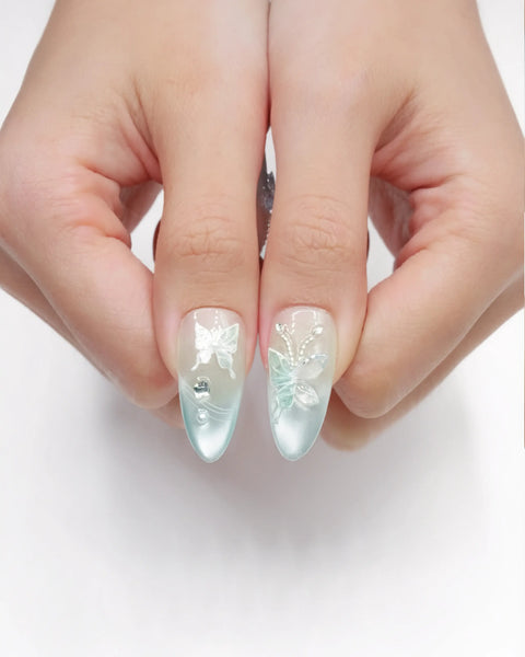 Minty Reverie
