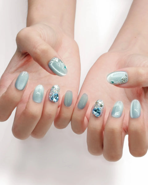 Glacial Romance