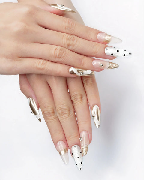 Polka-Dot Princess