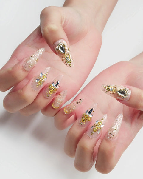 Royal Gilded Charm