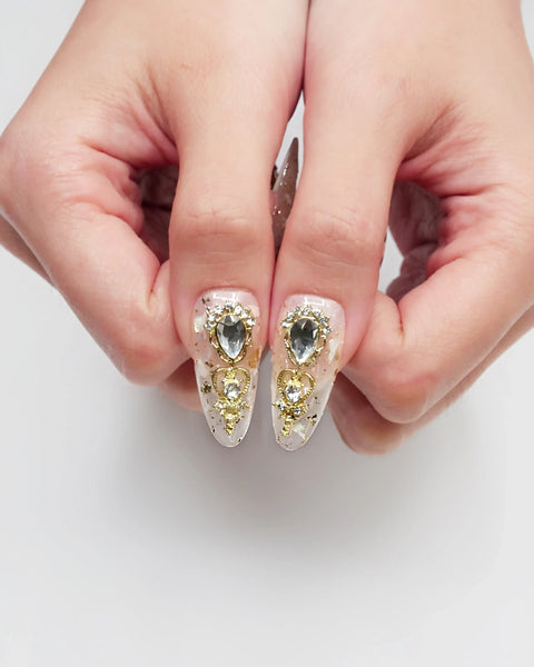 Royal Gilded Charm