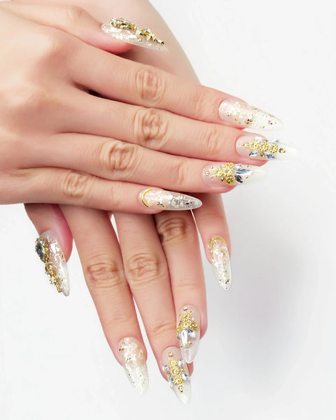 Royal Gilded Charm