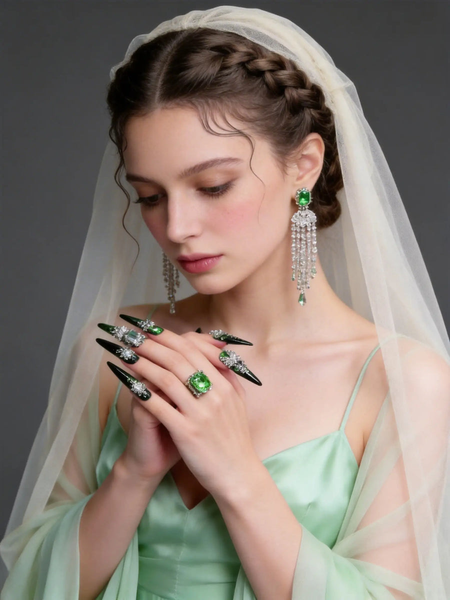 Emerald Enchanter