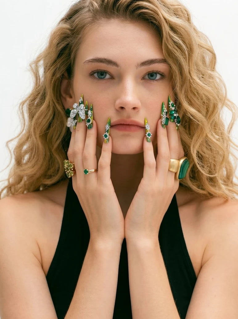Emerald Elegance