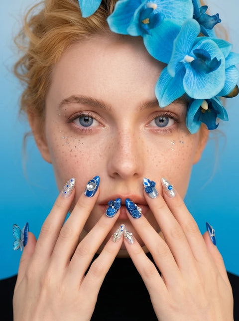 Blue Butterfly