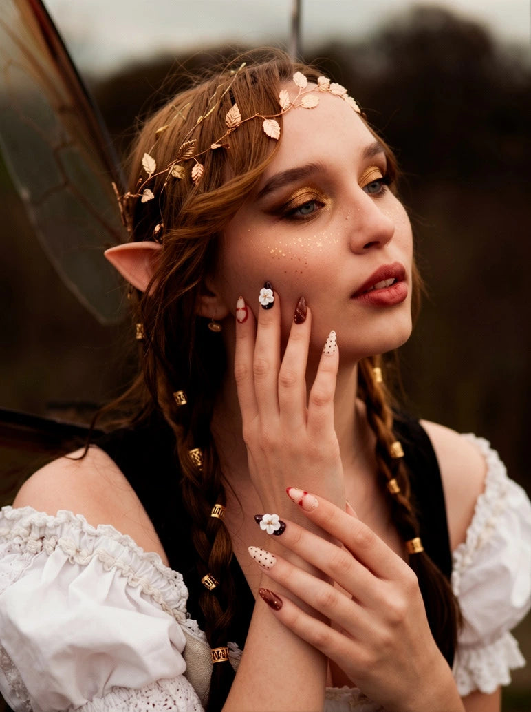 Sculpted Dots