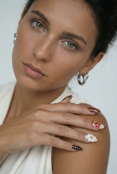Sculpted Dots