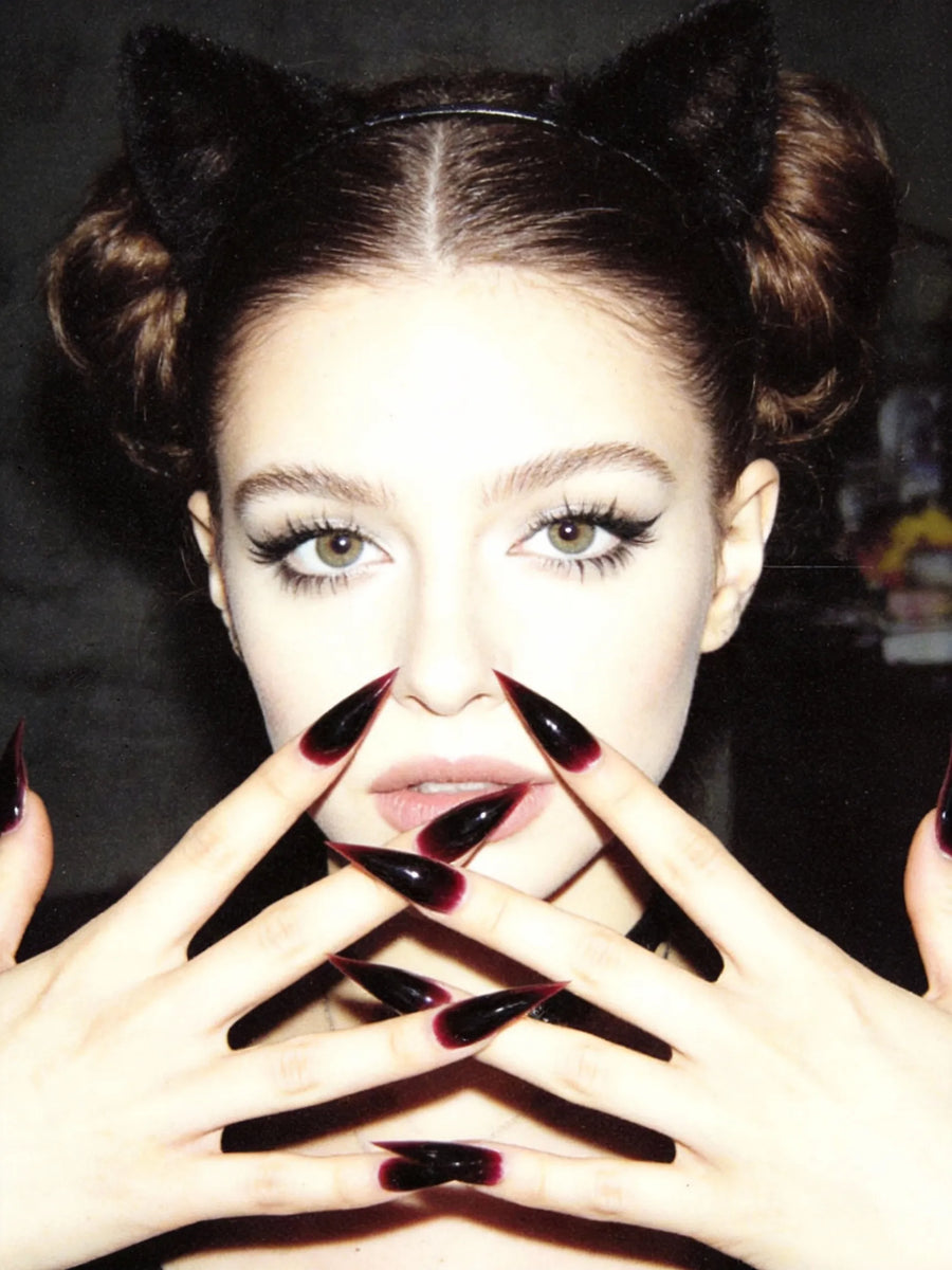 Wine-Tipped Claws