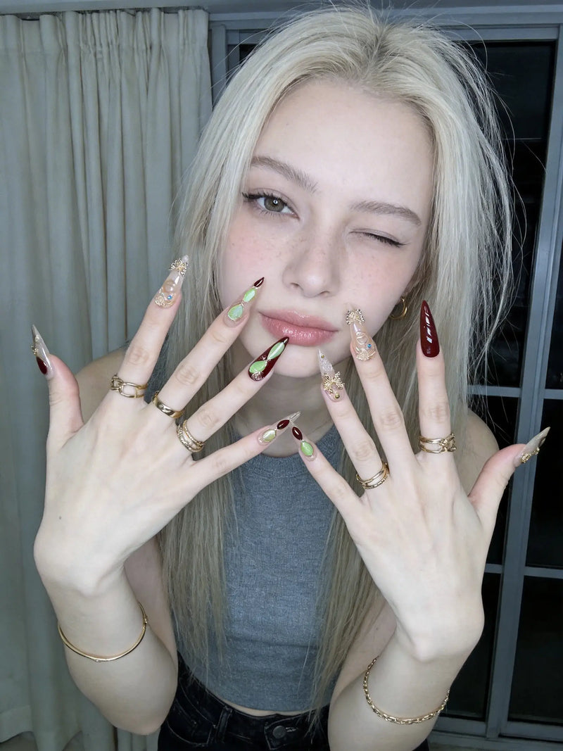 Jade Metal