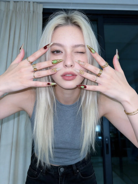 Jade Metal