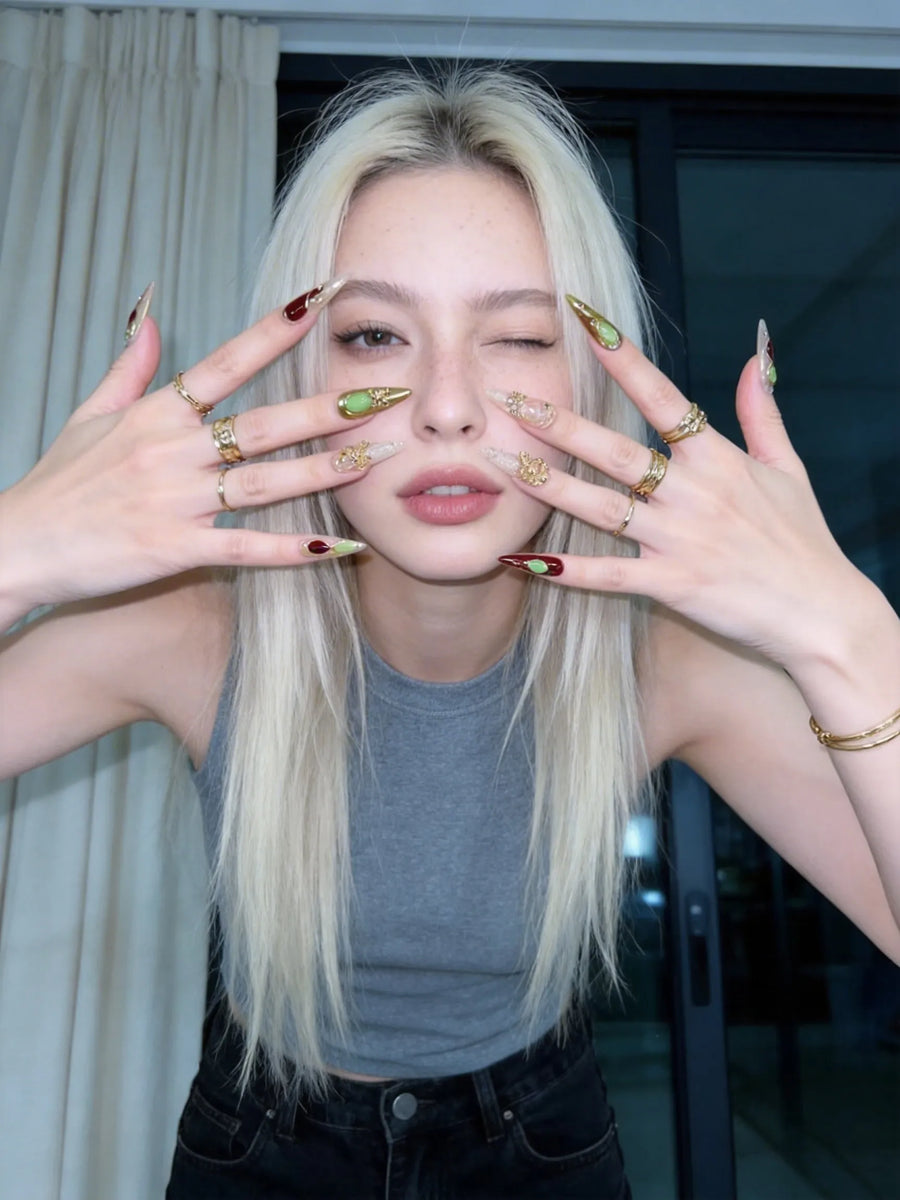 Jade Metal